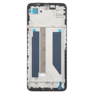 Lcd Frame Middle Chassis For Zte Nubia Neo 2 Black By - Maxbhi Com