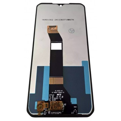Lcd With Touch Screen For Doogee S Punk Green By - Maxbhi Com
