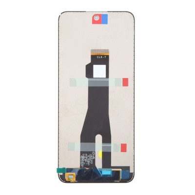 Lcd With Touch Screen For Honor X7b 5g 108mp Green By - Maxbhi Com