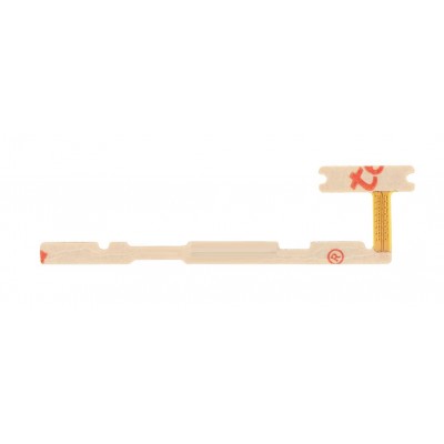 Power Button Flex Cable For Realme C65 On Off Flex Pcb By - Maxbhi Com