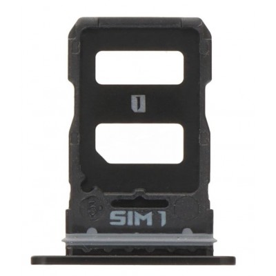 Sim Card Holder Tray For Asus Rog Phone 8 Black - Maxbhi Com