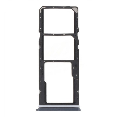 Sim Card Holder Tray For Realme C65 Black - Maxbhi Com