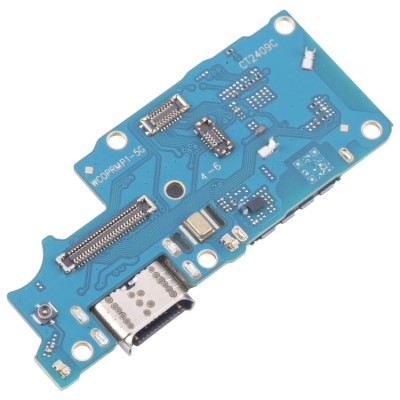 Charging Connector Flex Pcb Board For Realme P1 5g By - Maxbhi Com