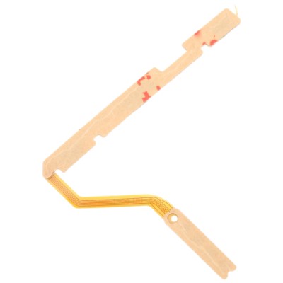 Power Button Flex Cable For Realme P1 5g On Off Flex Pcb By - Maxbhi Com