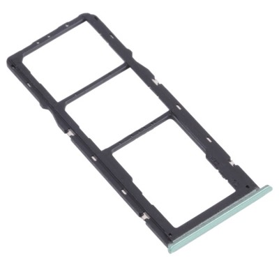 Sim Card Holder Tray For Realme 7i Green - Maxbhi Com