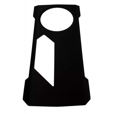Back Panel Cover For Doogee V40 Pro Black - Maxbhi Com