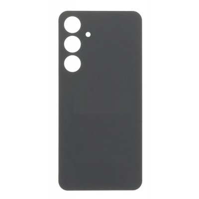 Back Panel Cover For Samsung Galaxy S24 Fe 5g Black - Maxbhi Com