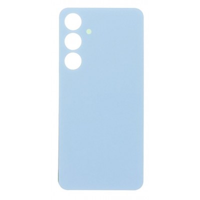 Back Panel Cover For Samsung Galaxy S24 Fe 5g Blue - Maxbhi Com