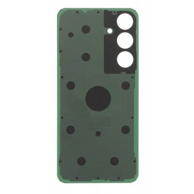 Back Panel Cover For Samsung Galaxy S24 Fe 5g Yellow - Maxbhi Com