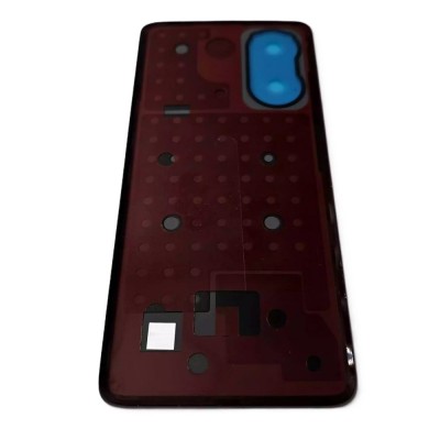 Back Panel Cover For Xiaomi Poco M7 Pro 5g Purple - Maxbhi Com
