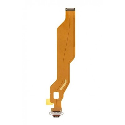Charging Connector Flex Pcb Board For Realme Gt 6t By - Maxbhi Com