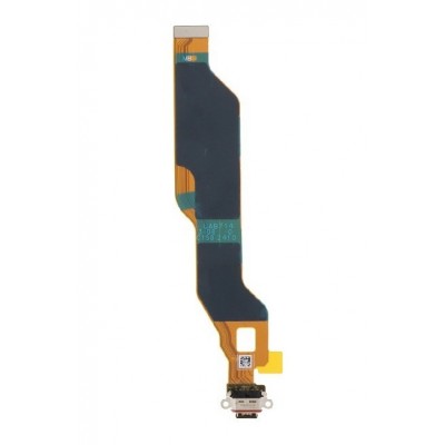 Charging Connector Flex Pcb Board For Realme Gt 6t By - Maxbhi Com