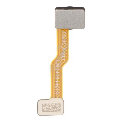 Fingerprint Sensor Flex Cable For Oneplus Nord 4 Silver By - Maxbhi Com