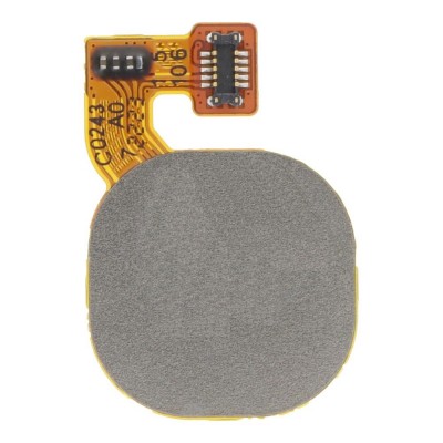 Fingerprint Sensor Flex Cable For Tecno Spark 7t Black By - Maxbhi Com