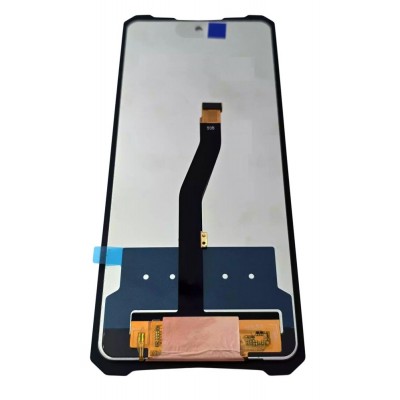 Lcd With Touch Screen For Doogee V40 Pro White By - Maxbhi Com