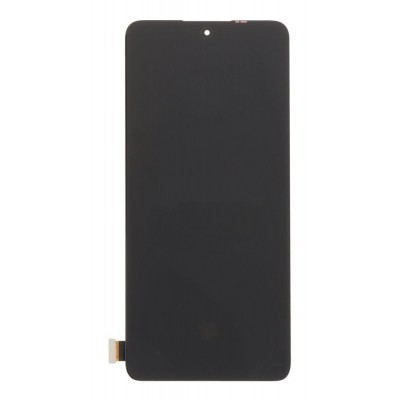 Lcd With Touch Screen For Xiaomi Poco M7 Pro 5g Black By - Maxbhi Com