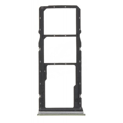 Sim Card Holder Tray For Xiaomi Poco C75 5g Green - Maxbhi Com