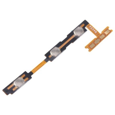 Volume Button Flex Cable For Xiaomi Poco C75 5g By - Maxbhi Com