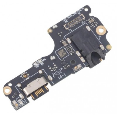 Charging Connector Flex Pcb Board For Ulefone Note 19 By - Maxbhi Com