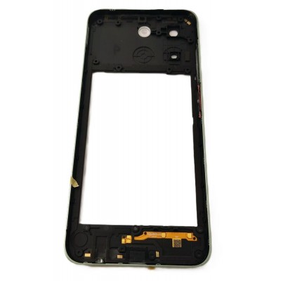 Middle Frame Ring Only For Zte Blade A35 Green By - Maxbhi Com