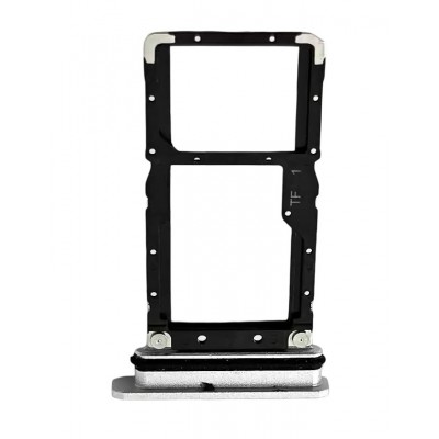 Sim Card Holder Tray For Blackview Bv8200 White - Maxbhi Com