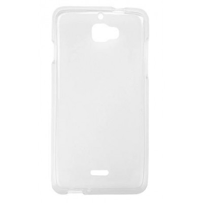 Back Case for Coolpad Dazen 1 - White
