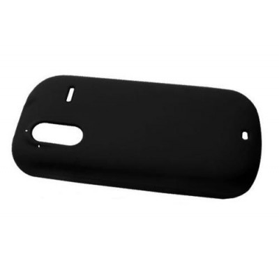 Back Case for HTC Amaze 4G - Black