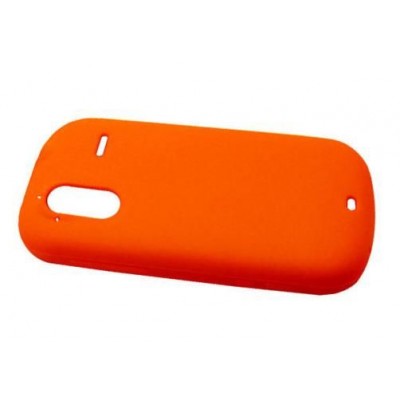 Back Case for HTC Amaze 4G - Orange