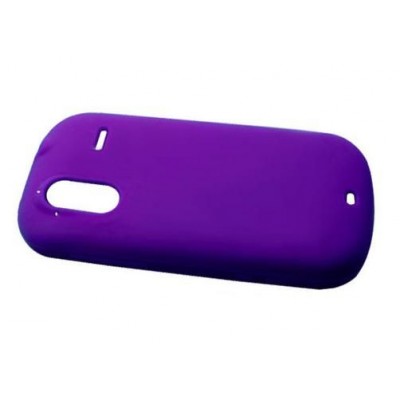 Back Case for HTC Amaze 4G - Purple