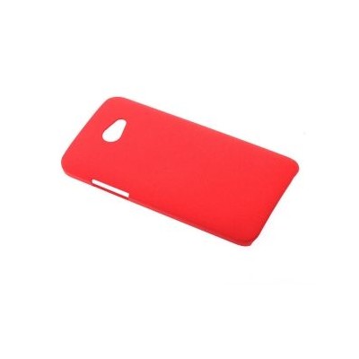 Back Case for HTC Butterfly Big - Red