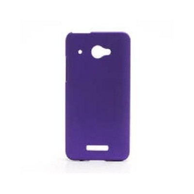 Back Case for HTC Butterfly X920D - Purple
