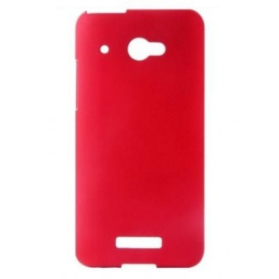 Back Case for HTC Butterfly X920D - Red
