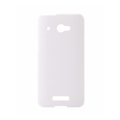 Back Case for HTC Butterfly X920D - White