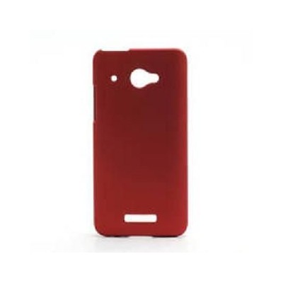 Back Case for HTC Butterfly X920E - Maroon
