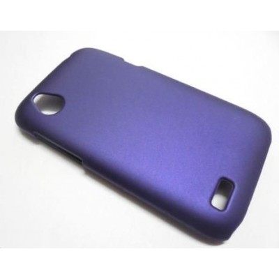 Back Case for HTC Deisre X T328E - Purple