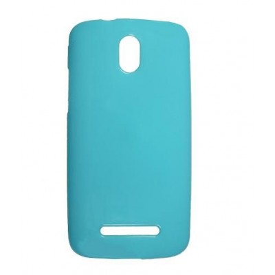 Back Case for HTC Desire 500 - Blue