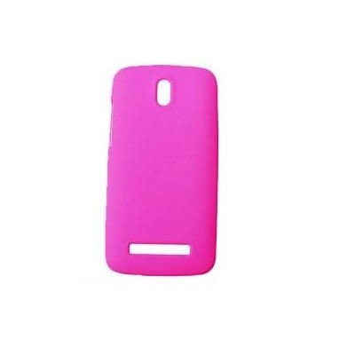 Back Case for HTC Desire 500 - Pink