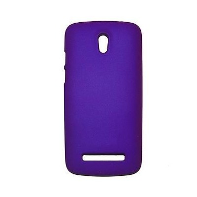 Back Case for HTC Desire 500 - Purple