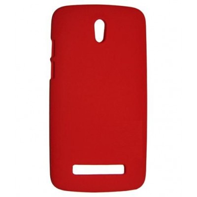 Back Case for HTC Desire 500 - Red