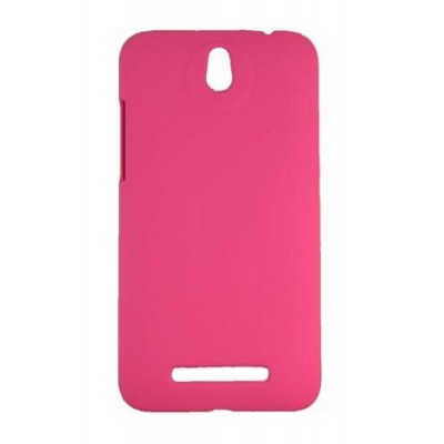 Back Case for HTC Desire 501 dual sim - Pink