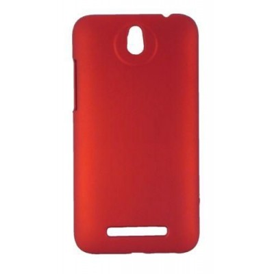 Back Case for HTC Desire 501 dual sim - Red