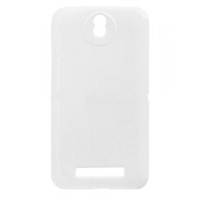 Back Case for HTC Desire 501 dual sim - White