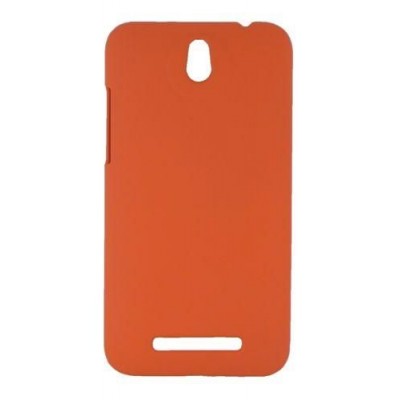 Back Case for HTC Desire 501 - Orange