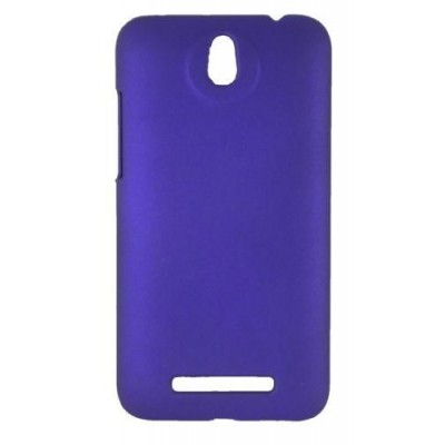Back Case for HTC Desire 501 - Purple