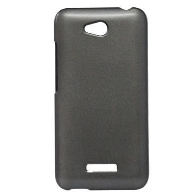 Back Case for HTC Desire 616 dual sim - Black