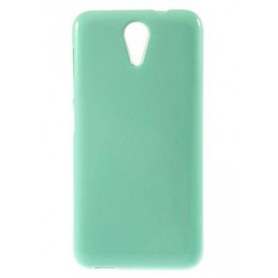 Back Case for HTC Desire 620G dual sim - Blue