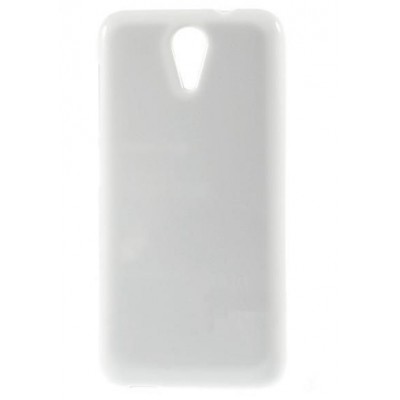 Back Case for HTC Desire 620G dual sim - White