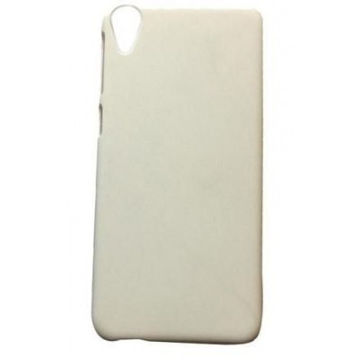 Back Case for HTC Desire 820 dual sim - White