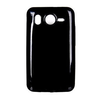 Back Case for HTC Desire HD G10 A9191 - Black