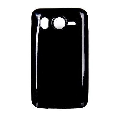 Back Case for HTC Desire HD G10 - Black